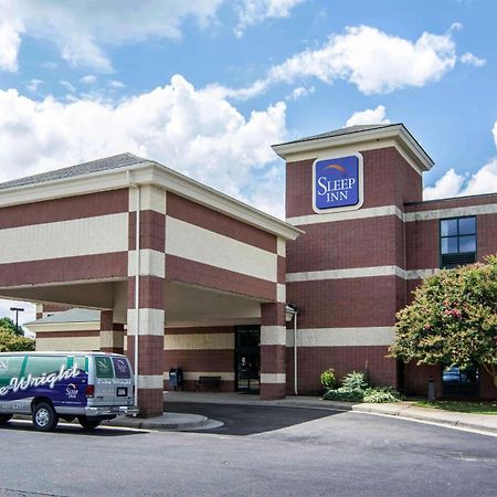 Sleep Inn Lake Wright - Norfolk Airport Exterior foto