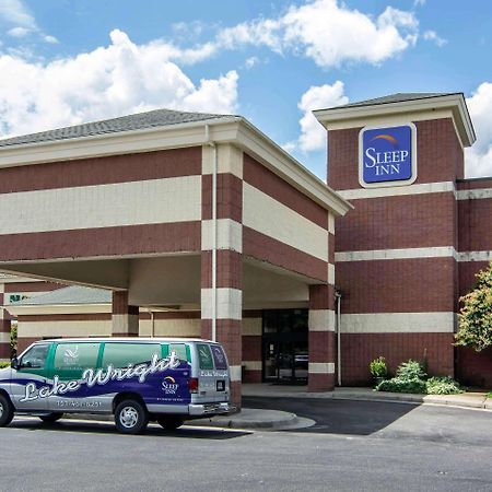 Sleep Inn Lake Wright - Norfolk Airport Exterior foto