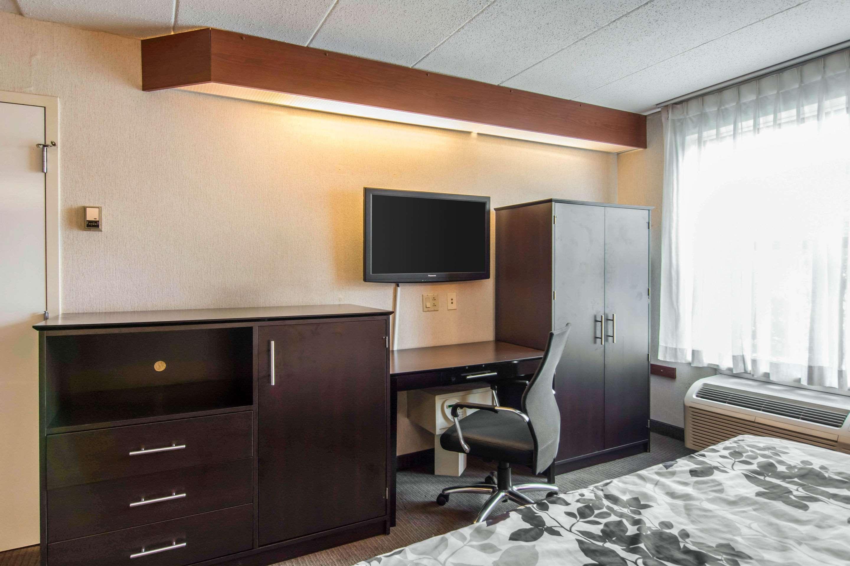 Sleep Inn Lake Wright - Norfolk Airport Exterior foto
