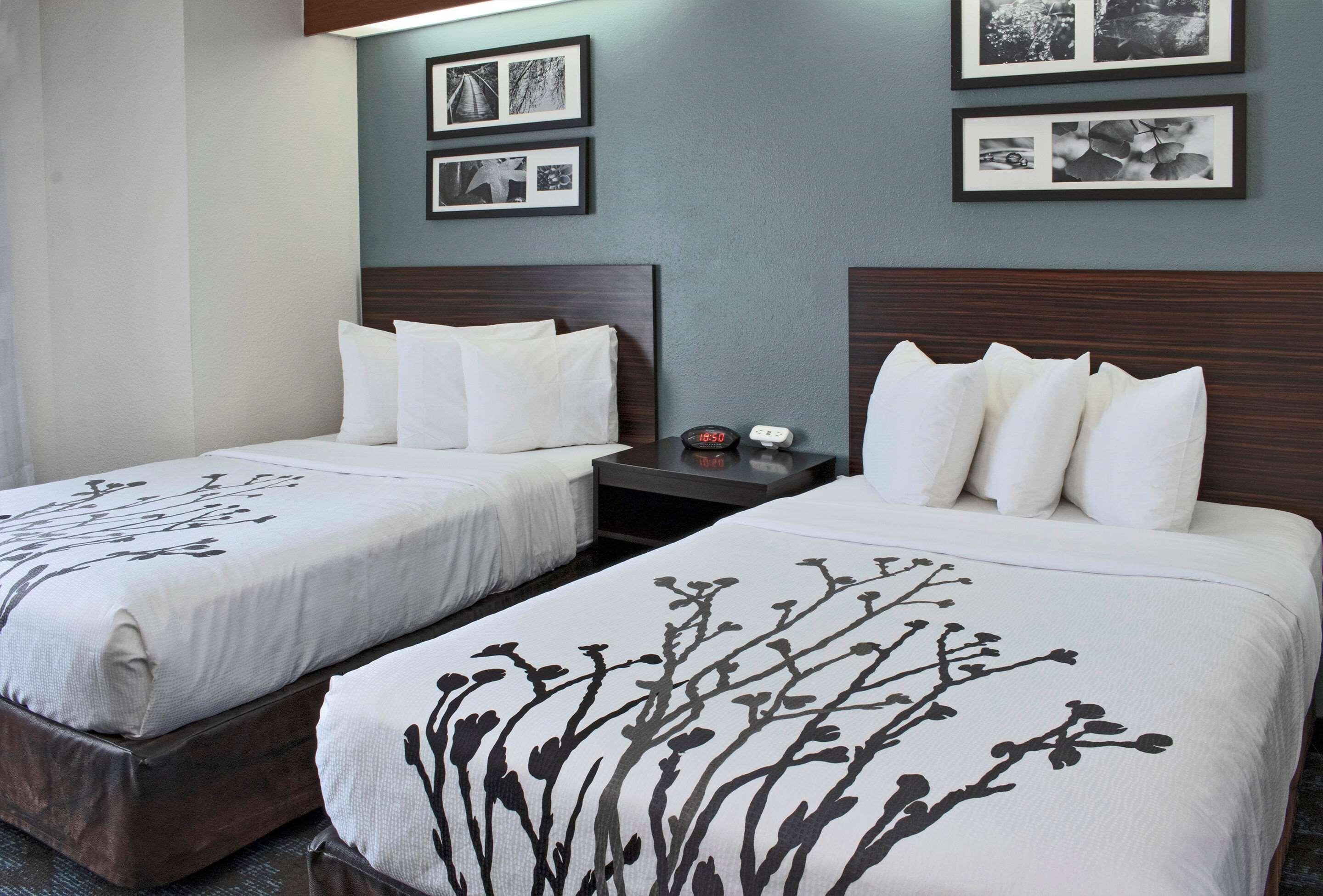 Sleep Inn Lake Wright - Norfolk Airport Exterior foto