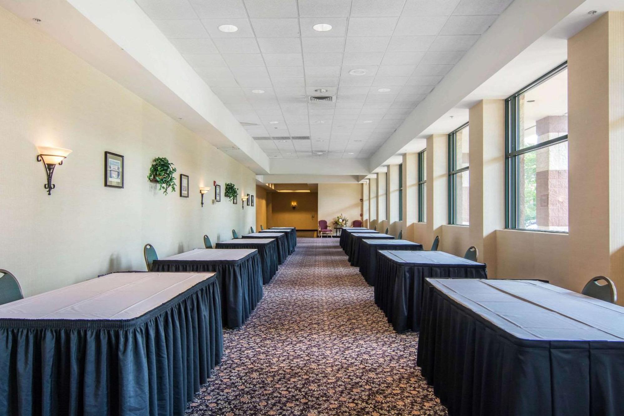 Sleep Inn Lake Wright - Norfolk Airport Exterior foto