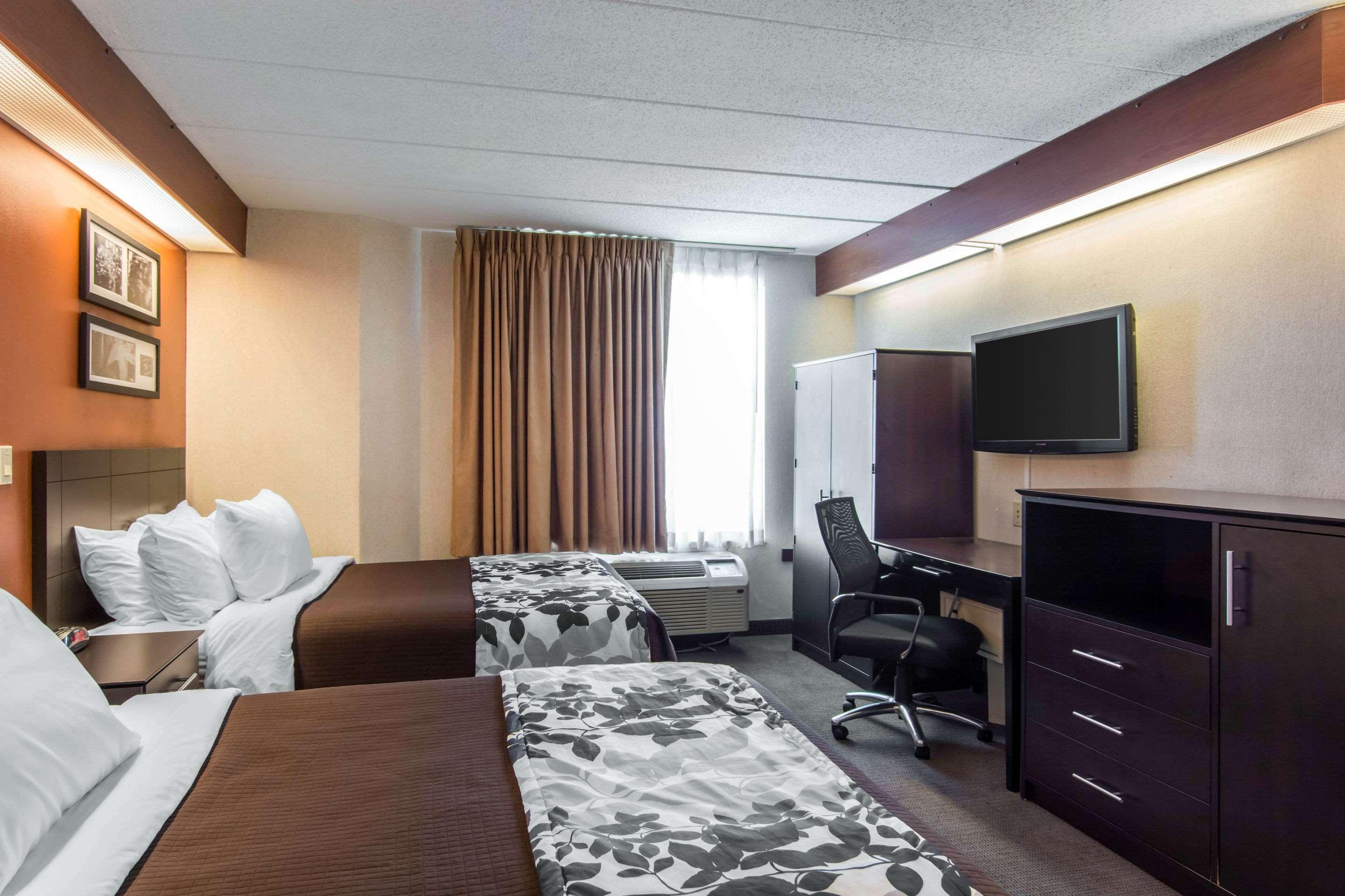 Sleep Inn Lake Wright - Norfolk Airport Exterior foto