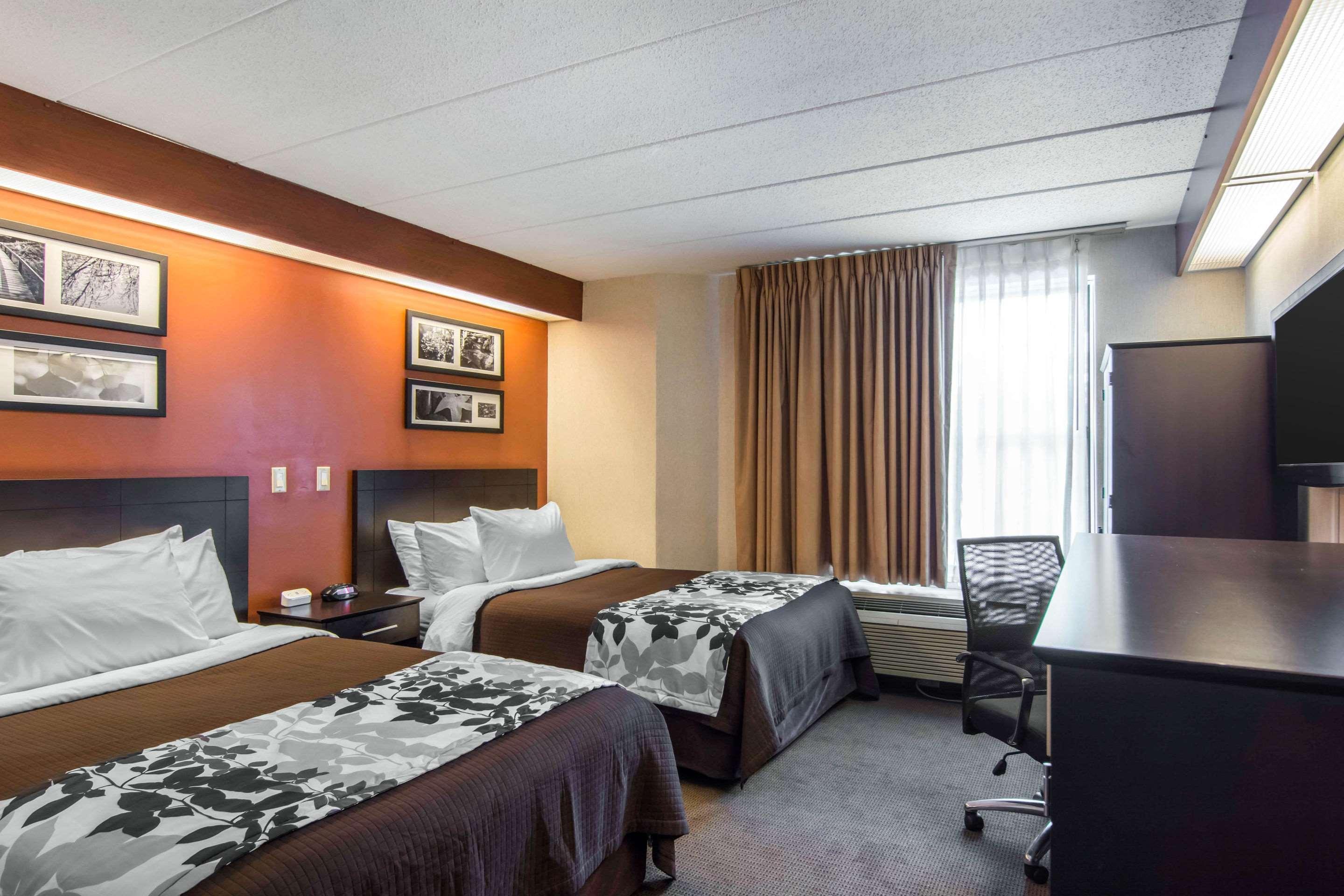 Sleep Inn Lake Wright - Norfolk Airport Exterior foto