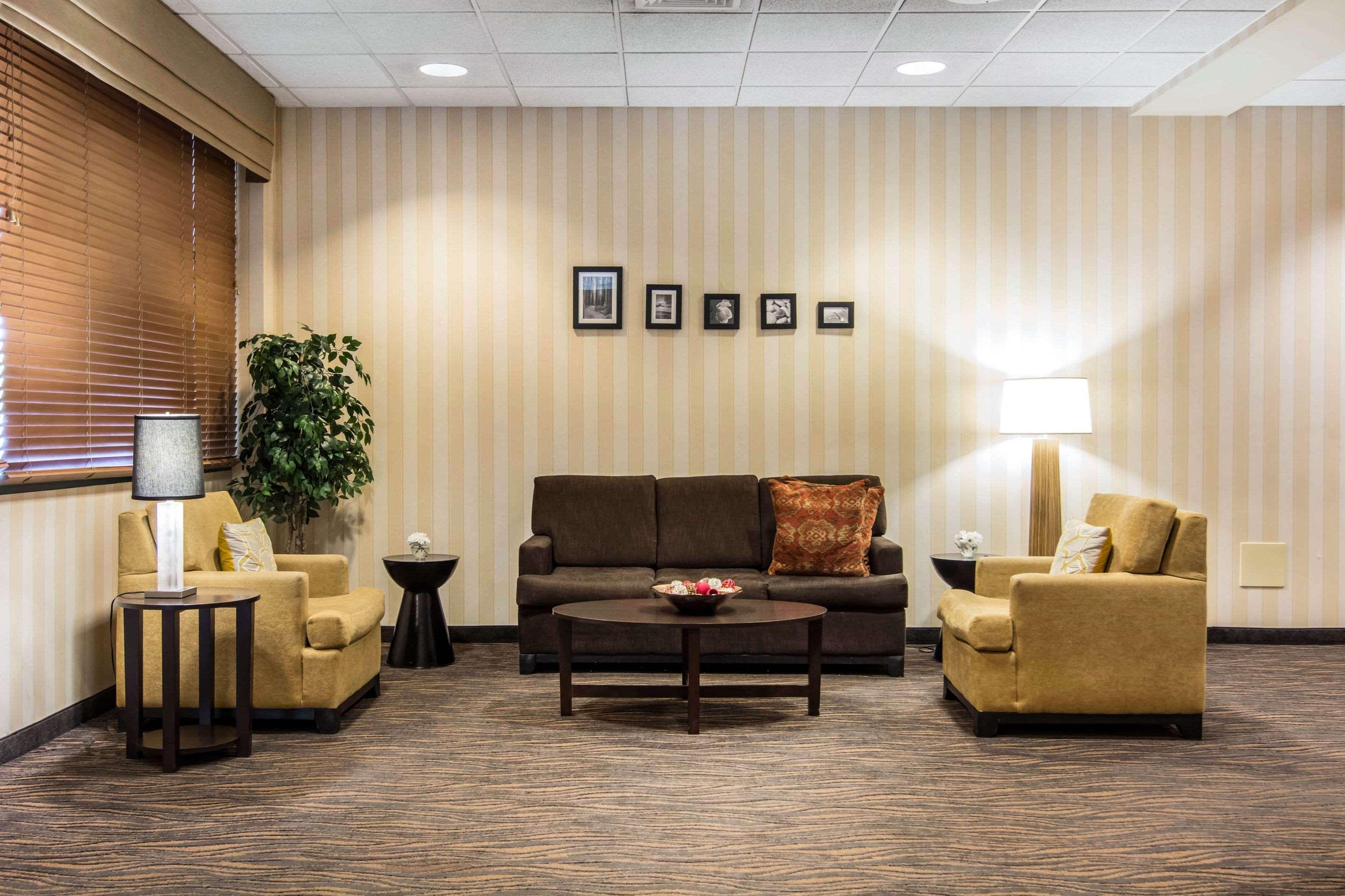 Sleep Inn Lake Wright - Norfolk Airport Exterior foto