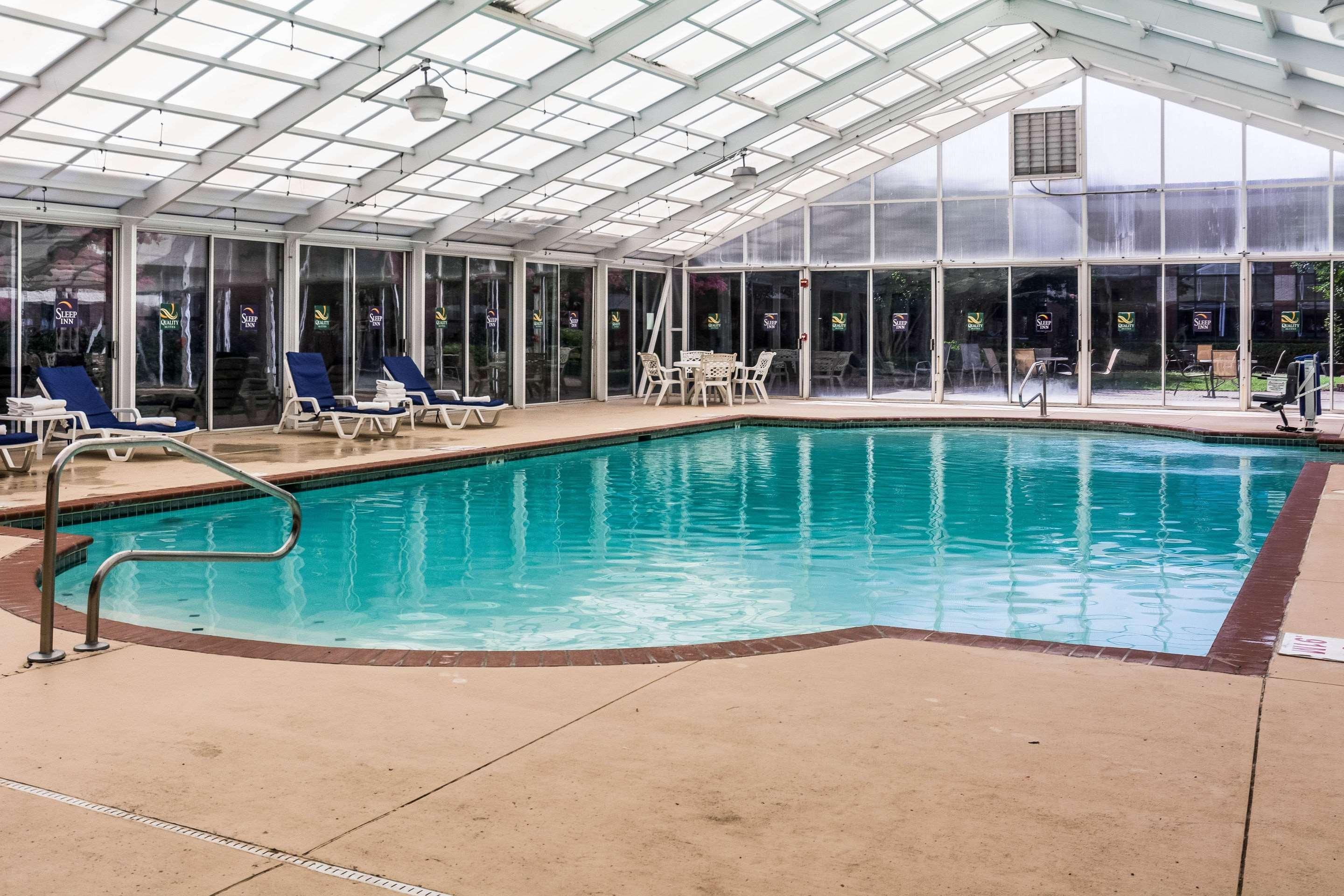 Sleep Inn Lake Wright - Norfolk Airport Exterior foto