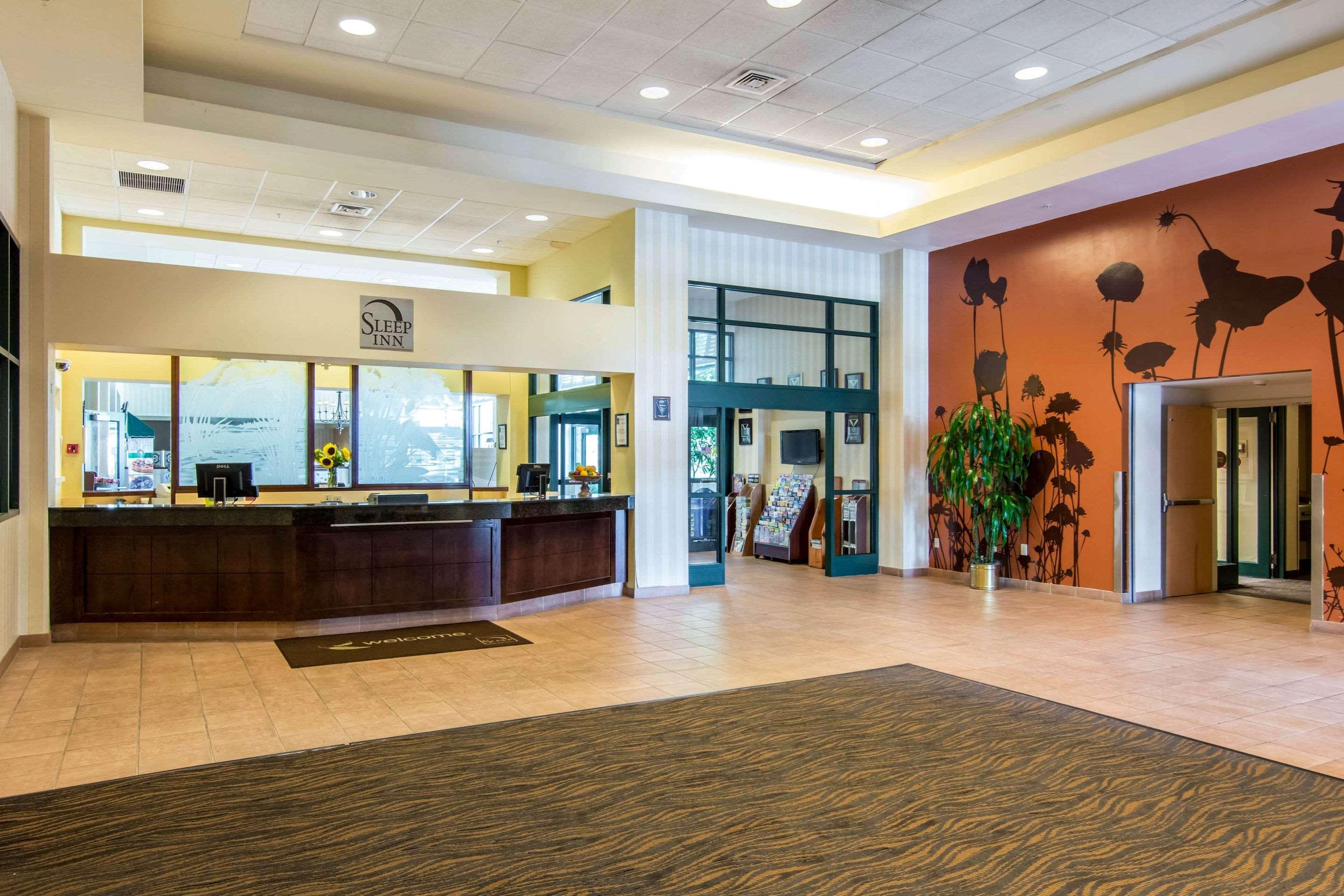 Sleep Inn Lake Wright - Norfolk Airport Exterior foto