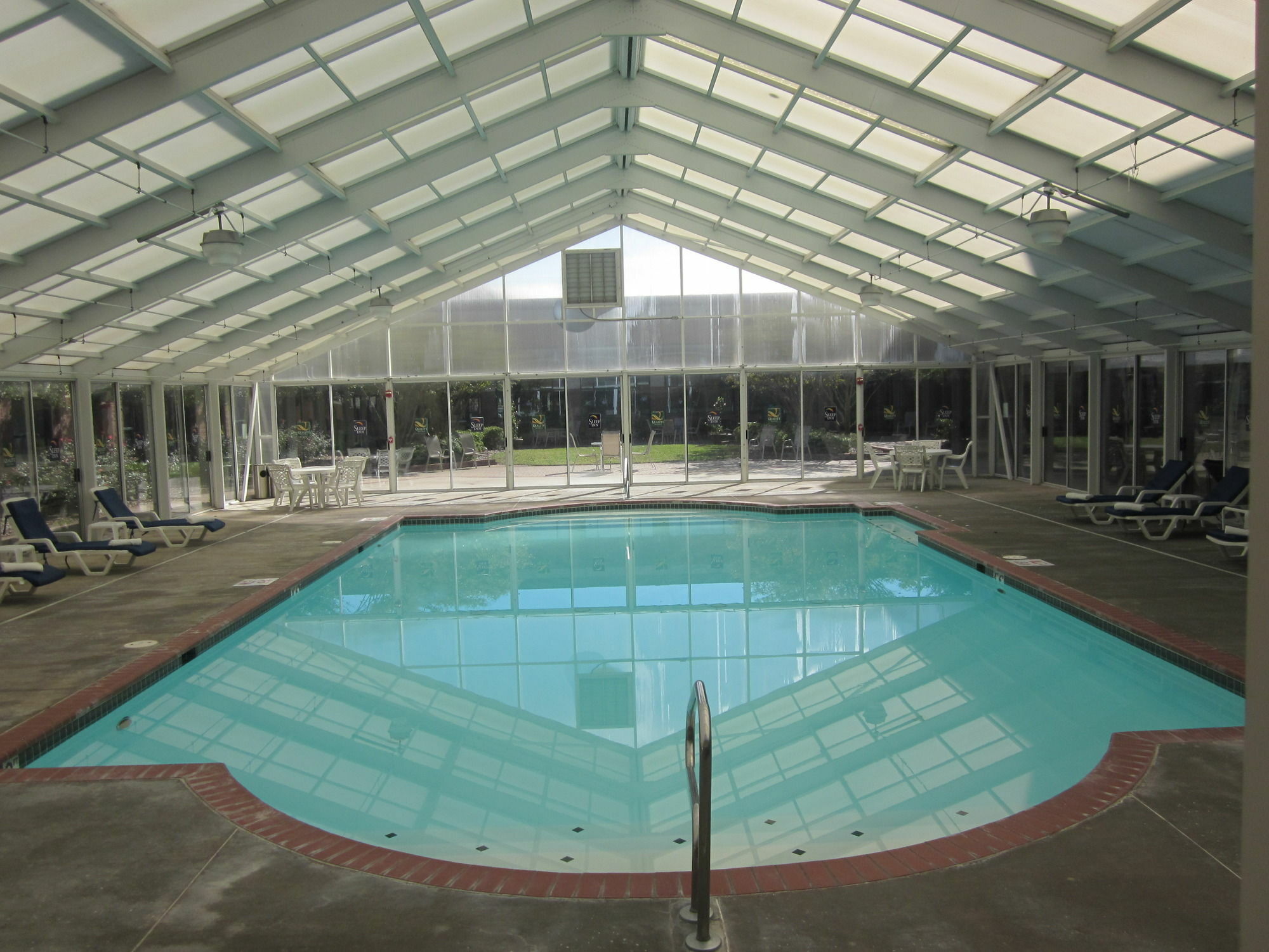 Sleep Inn Lake Wright - Norfolk Airport Exterior foto